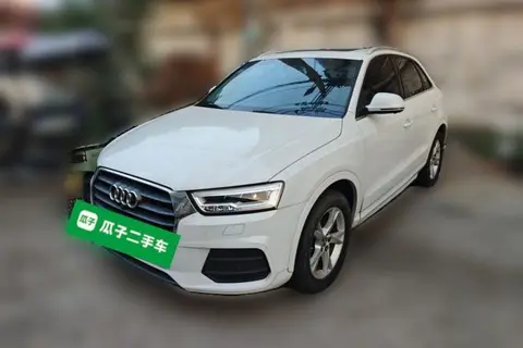 Audi Q3 2018