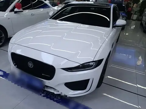 Jaguar XEL 2021