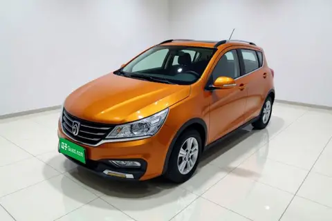 Baojun 310 2017