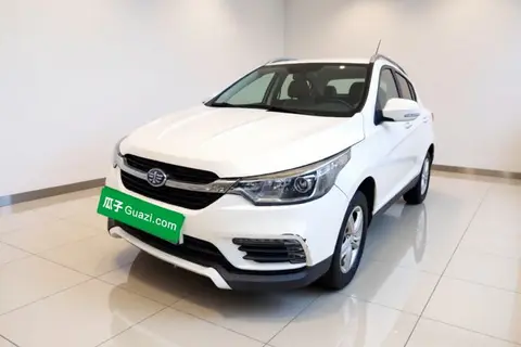 FAW Junpai D60 2018