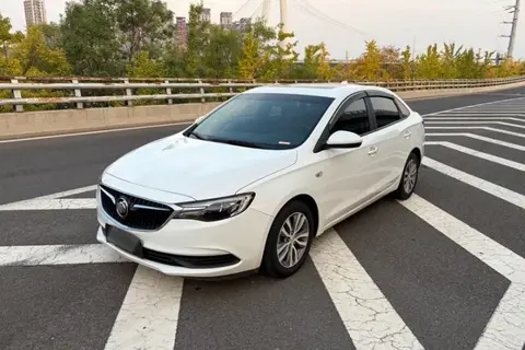 Buick Excelle GT 2018