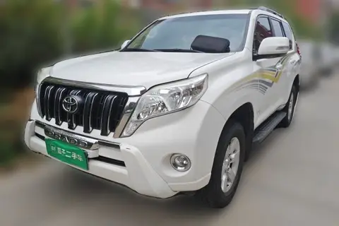 Toyota Prado 2016