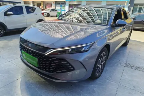 BYD Qin L 2024