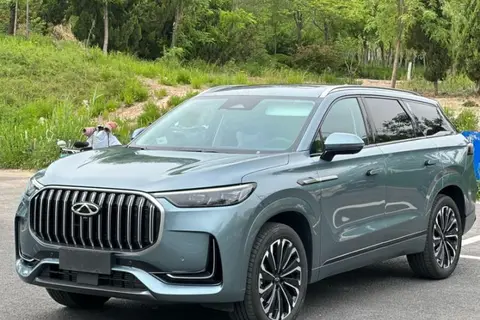Chery Tiggo 9 2024