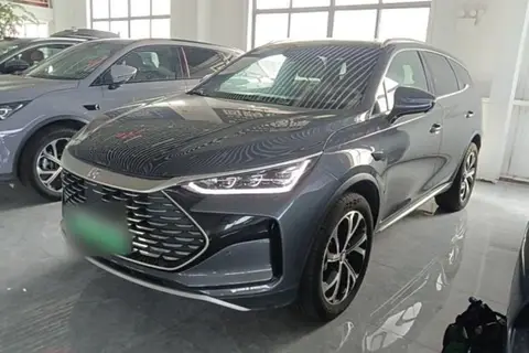 BYD Tang 2025