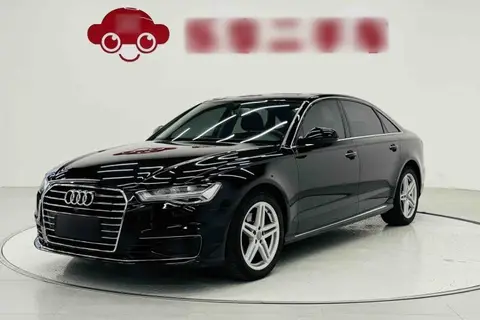 Audi A6L 2017