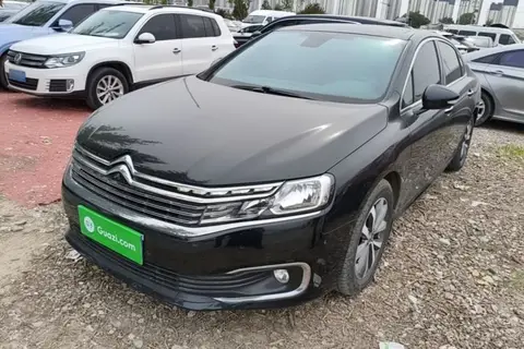 Citroën C6 2017