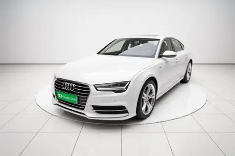Audi A7 2018