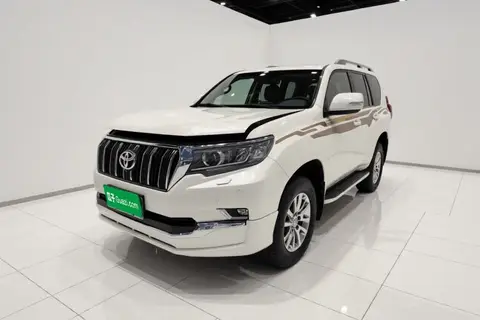 Toyota Prado 2020