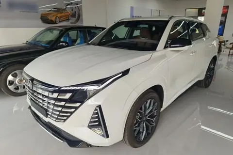 Changan UNI-Z 2024