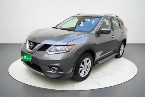 Nissan X-Trail 2016