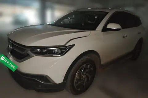 Dongfeng AX7 2019