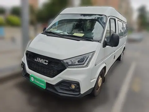 Jiangling Transit 2023
