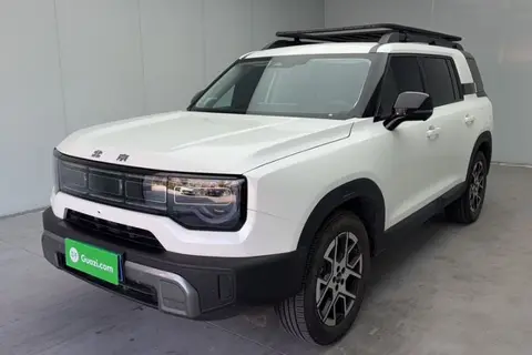 BAIC BJ30 2025