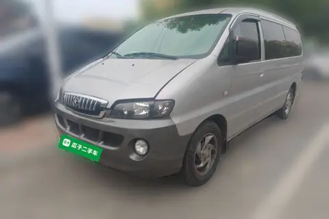 JAC Refine M3 2015