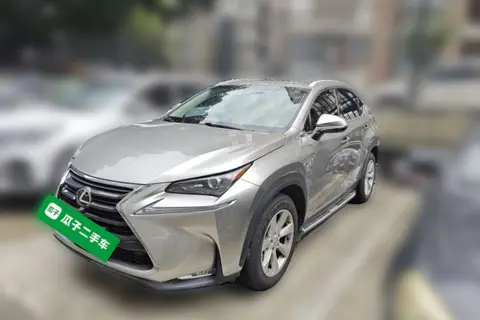 Lexus NX 2016