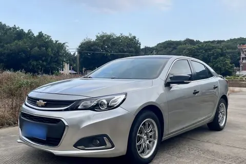 Chevrolet Malibu 2017