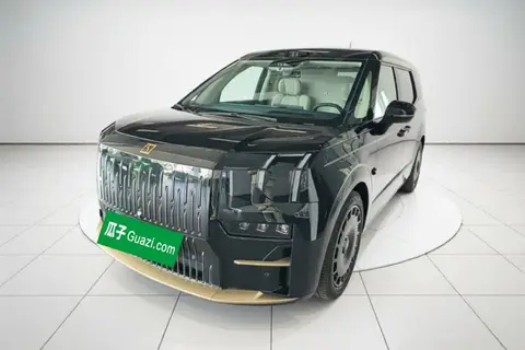 ZEEKR 009 2025