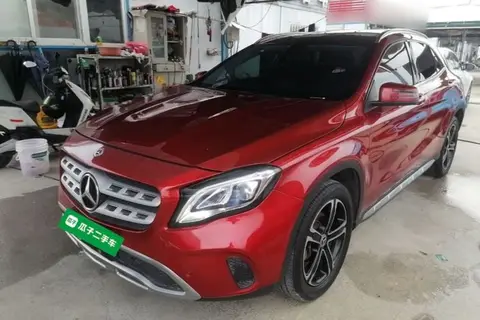 Mercedes-Benz GLA 2018