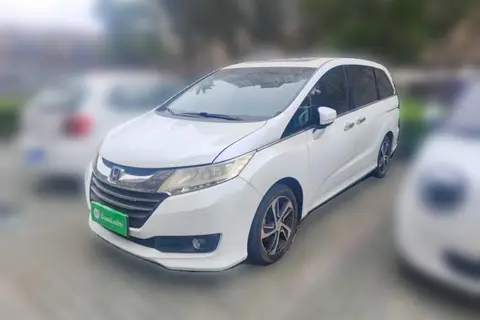 Honda Odyssey 2015