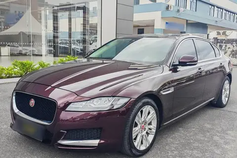 Jaguar XFL 2017