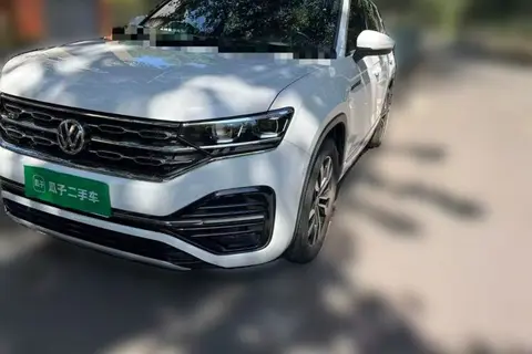 Volkswagen Tayron 2019