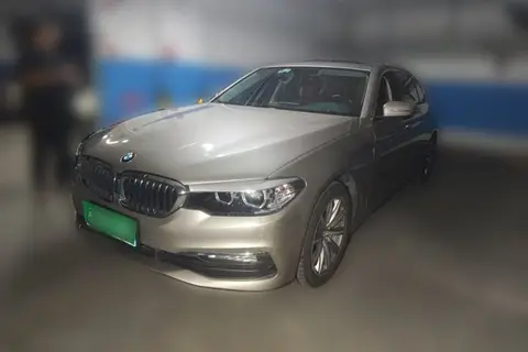 BMW 5 Series 2017