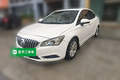 Buick Verano 2016