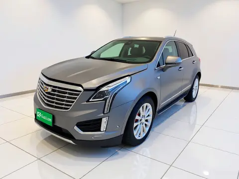 Cadillac XT5 2018