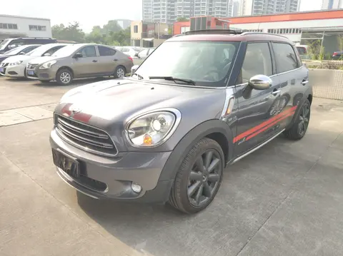 MINI COUNTRYMAN 2016