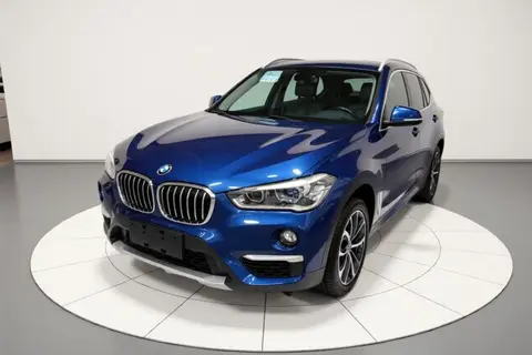 BMW X1 2018