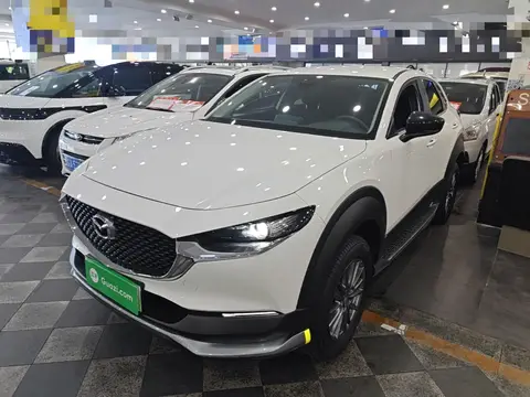 Mazda CX-30 EV 2023