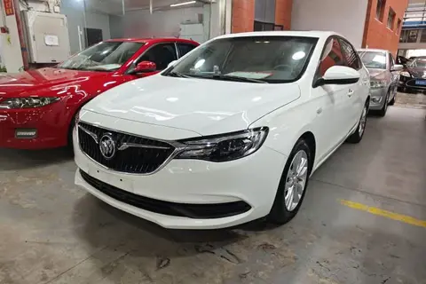 Buick Excelle GT 2020