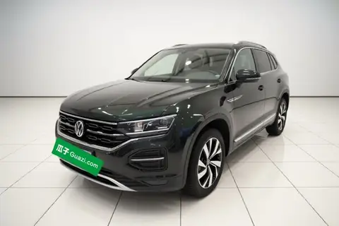 Volkswagen Tayron 2021