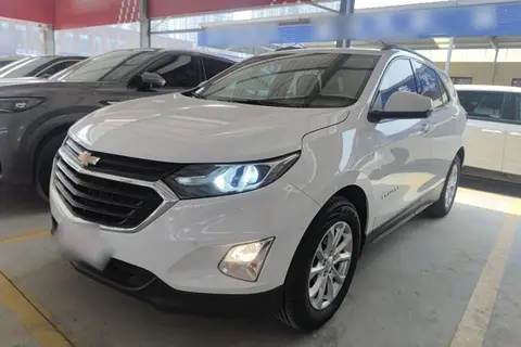 Chevrolet Equinox 2019
