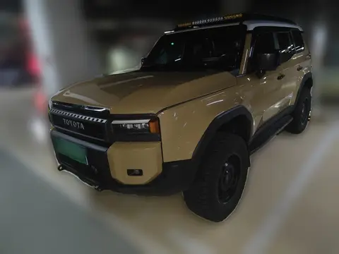 Toyota Prado 2025