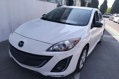 Mazda 3 2014
