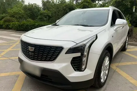 Cadillac XT4 2022