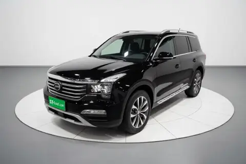 GAC GS8 2017