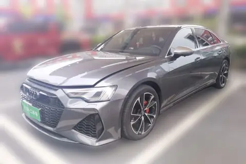 Audi A6L 2019