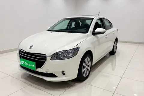 Peugeot 301 2015