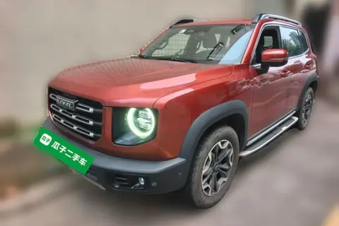 Haval DARGO 2021