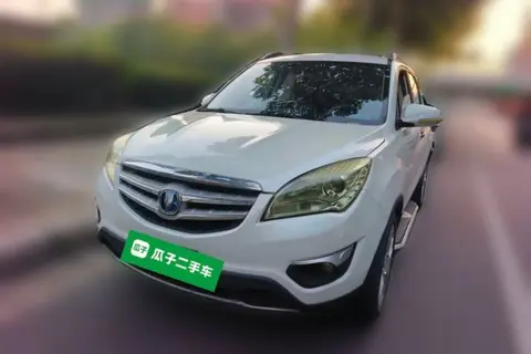 Changan CS35 2013