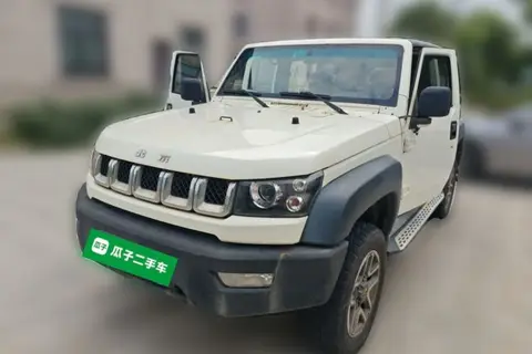 BAIC BJ40 2016