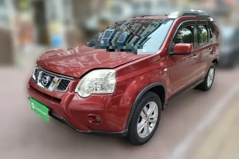 Nissan X-Trail 2012