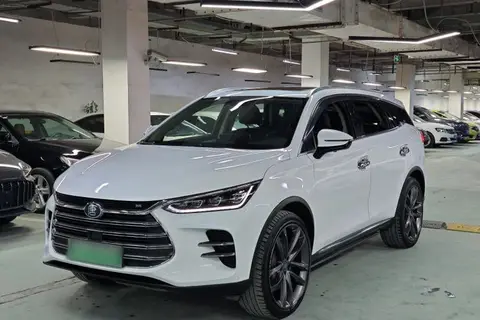 BYD Tang 2019