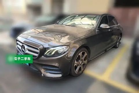 Mercedes-Benz E-Class 2016