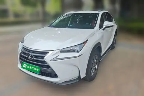 Lexus NX 2015