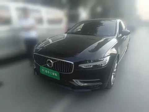 Volvo S90 2018