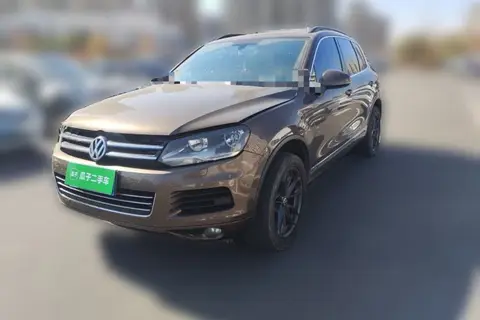 Volkswagen Touareg 2013